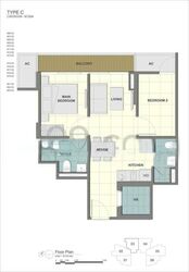 Forte Suites (D8), Apartment #576903531